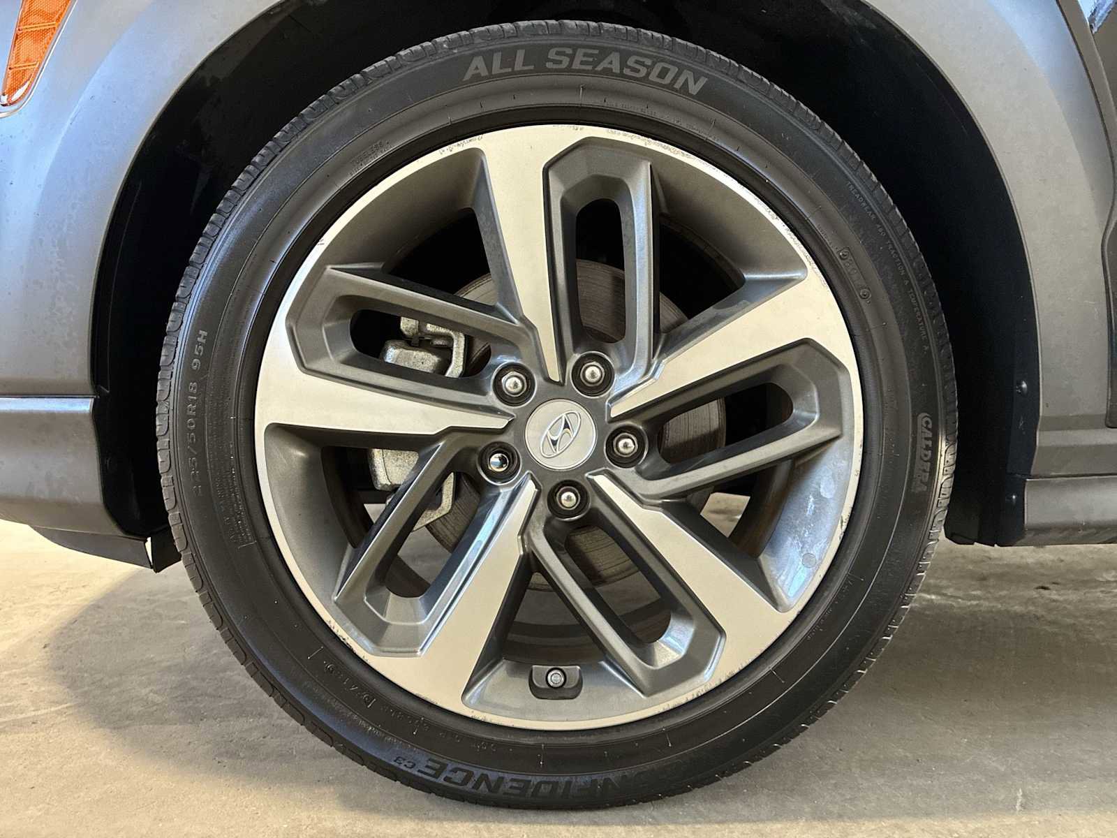 Used 2020 Hyundai Kona Ultimate image 19