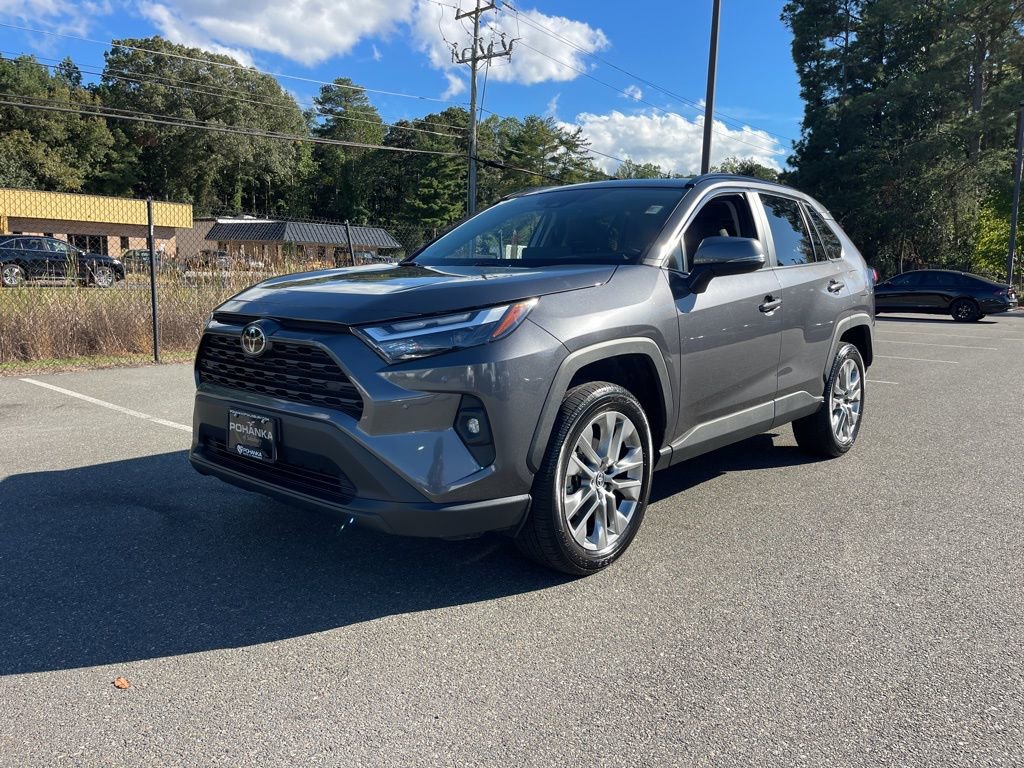 Used 2024 Toyota RAV4 XLE Premium video 2