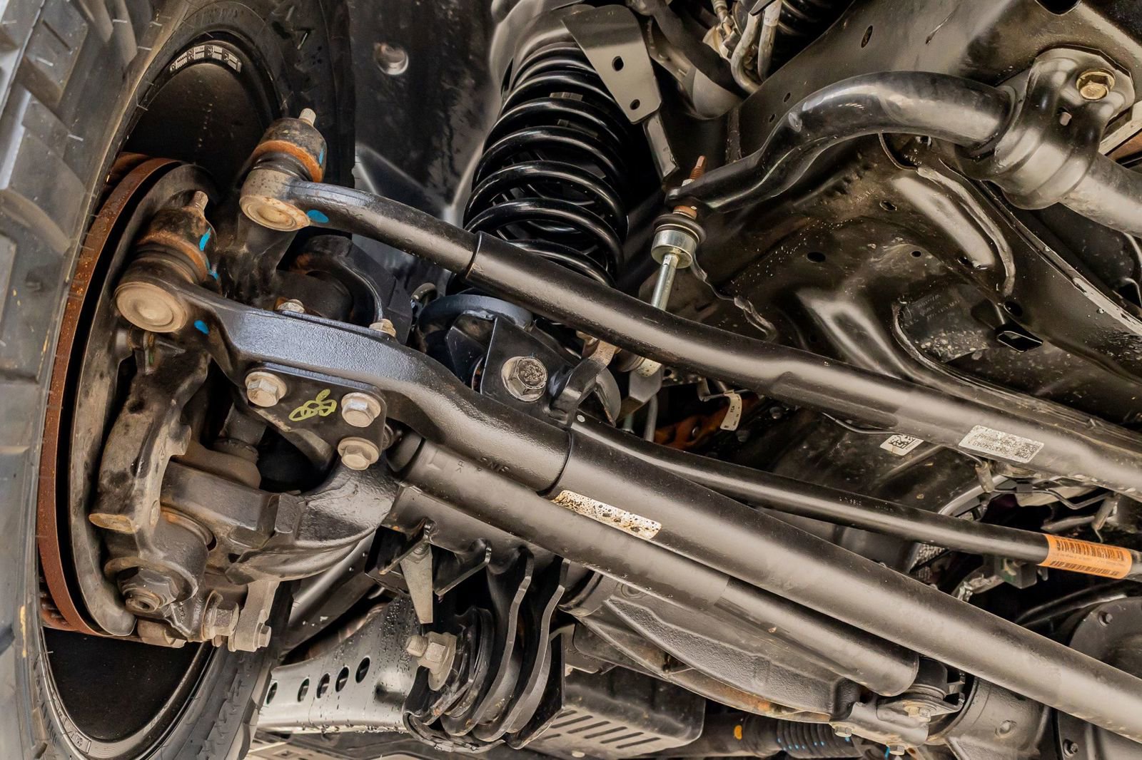 Used 2019 RAM 3500 Laramie image 14