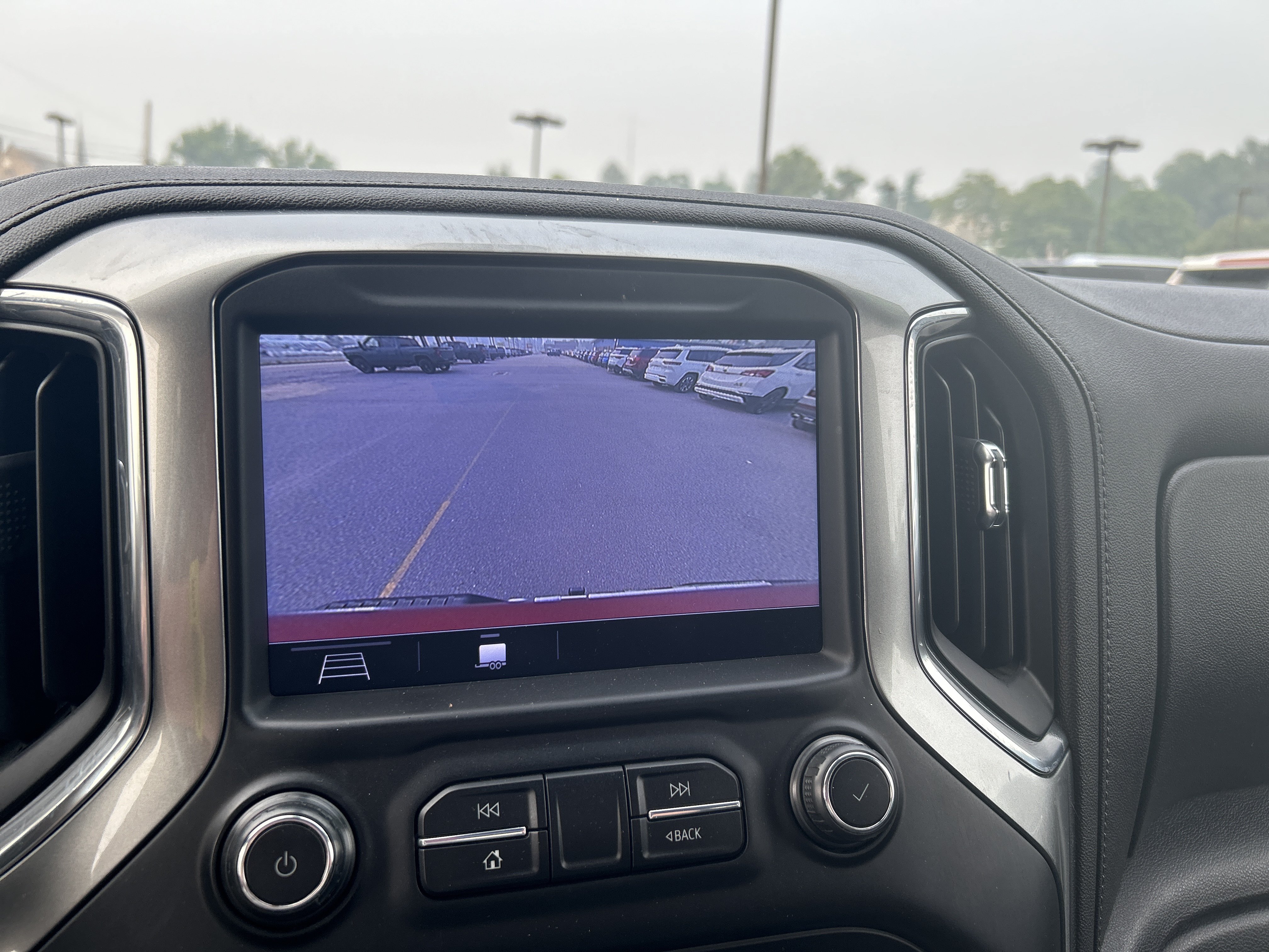 Used 2019 Chevrolet Silverado 1500 LT w/ All-Star Edition AWD/4WD image 28