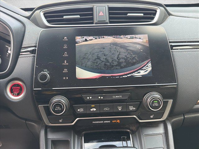 Used 2018 Honda CR-V Touring image 19