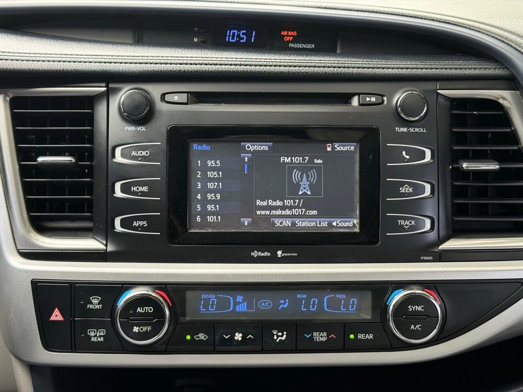 Used 2014 Toyota Highlander Plus FWD image 12