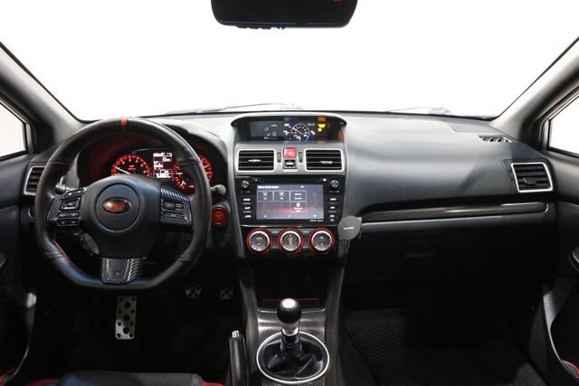 Used 2017 Subaru WRX STI Limited AWD/4WD image 15