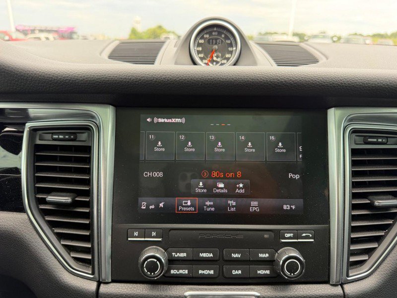 Used 2018 Porsche Macan Sport Edition AWD/4WD image 16