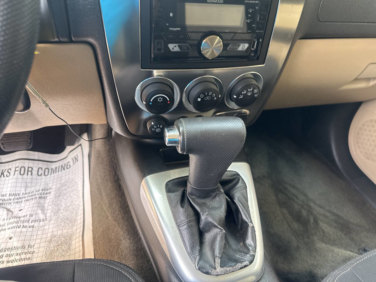 Used 2008 HUMMER H3 image 27