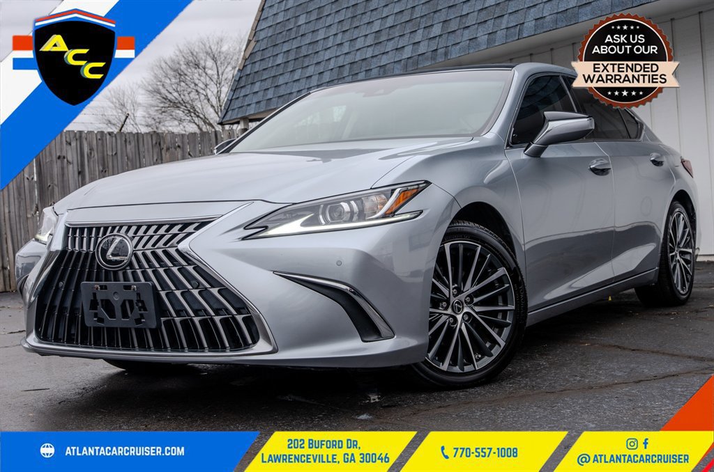 Used 2023 Lexus ES 350 Luxury w/ Premium Package