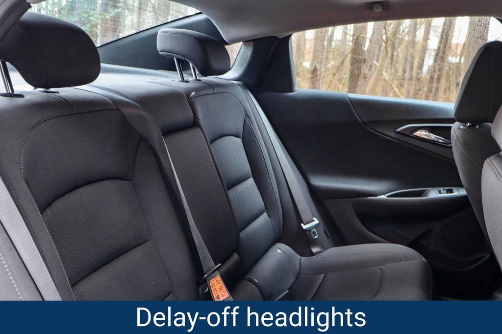 Certified 2023 Chevrolet Malibu LT image 16
