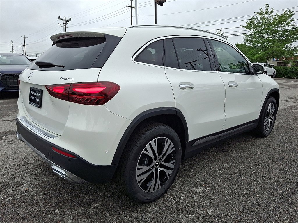 New 2026 Mercedes-Benz GLA 250 4MATIC image 9