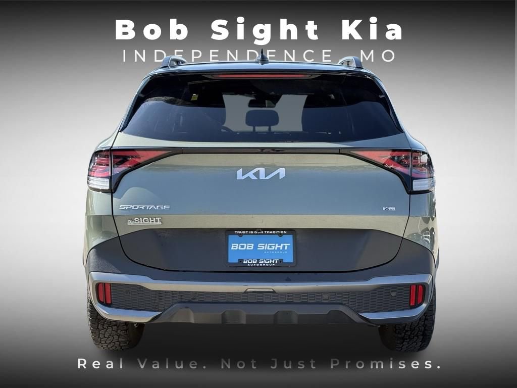 Certified 2023 Kia Sportage X-Pro Prestige image 10