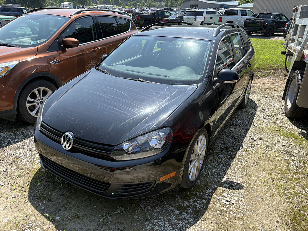 Used 2011 Volkswagen Jetta TDI image 1