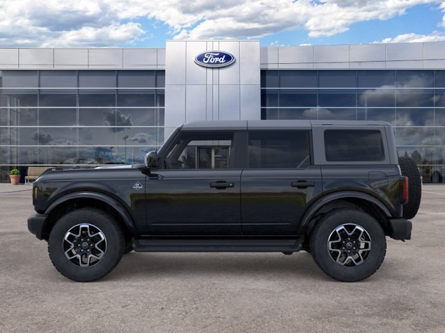 New 2026 Ford Bronco Outer Banks AWD/4WD image 3