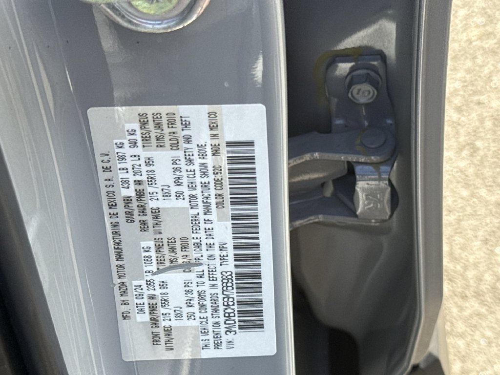 Used 2025 MAZDA CX-30 AWD 2.5 S w/ Preferred Package image 27