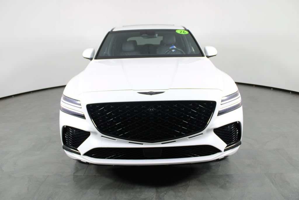 Used 2026 Genesis GV80 3.5T Prestige AWD/4WD image 11