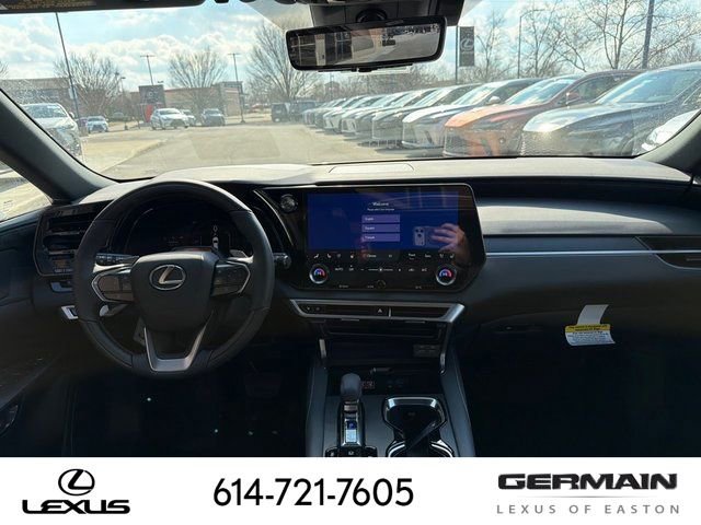 New 2026 Lexus RX 350 image 18