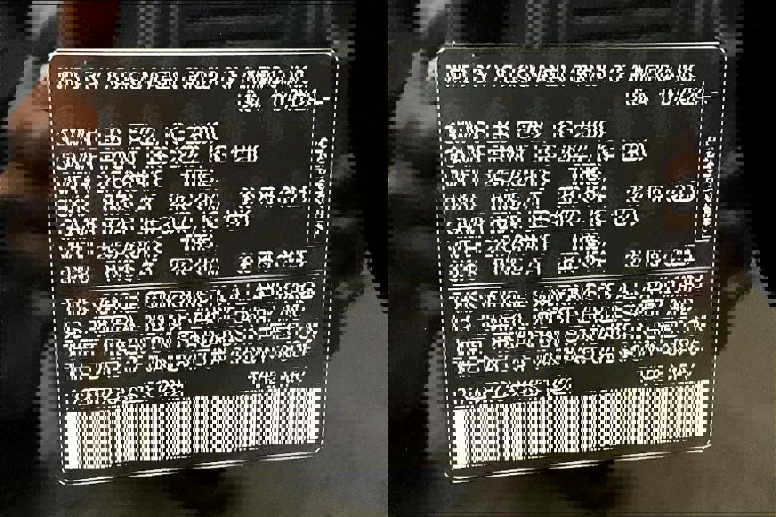 Used 2025 Volkswagen Atlas SE image 33