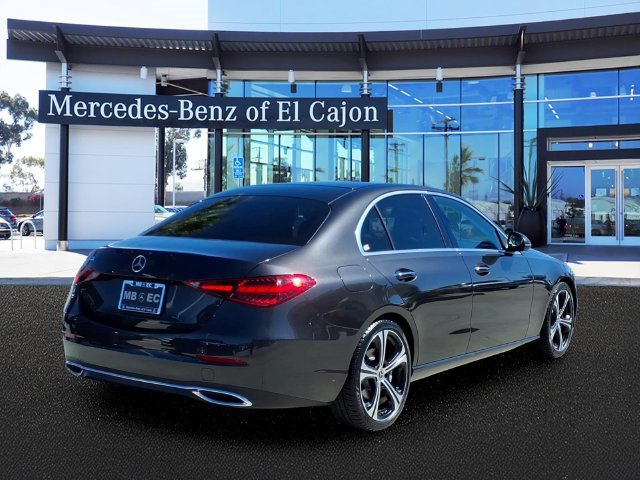 Used 2022 Mercedes-Benz C 300 Sedan image 3