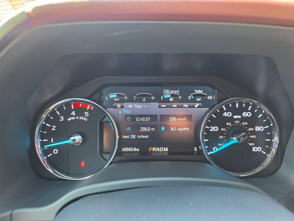 Used 2022 Ford F250 Platinum image 8