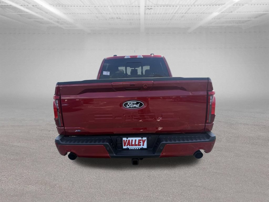 New 2026 Ford F150 XLT w/ Equipment Group 302A MID AWD/4WD image 5