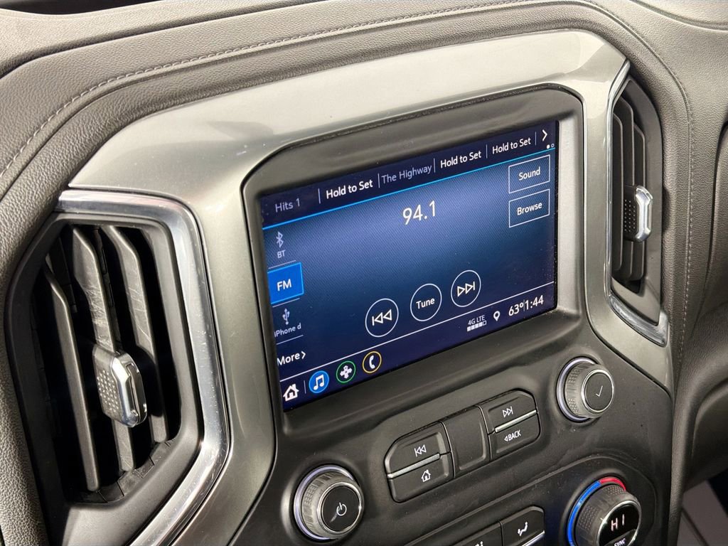 Used 2022 Chevrolet Silverado 1500 LT Trail Boss w/ Bed Protection Package image 14