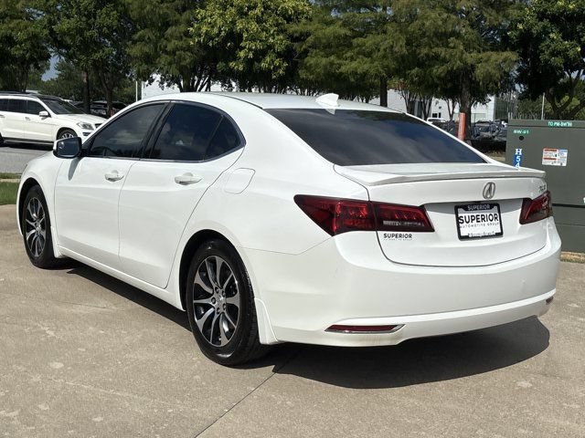 Used 2015 Acura TLX FWD image 7