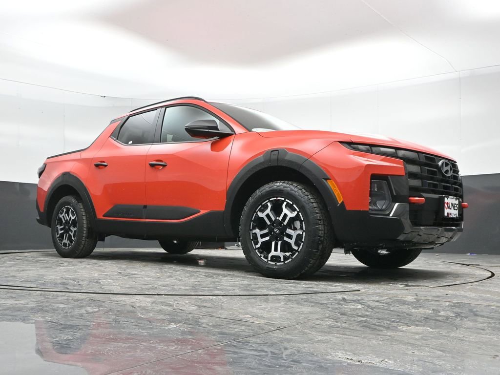 New 2026 Hyundai Santa Cruz XRT AWD/4WD image 47
