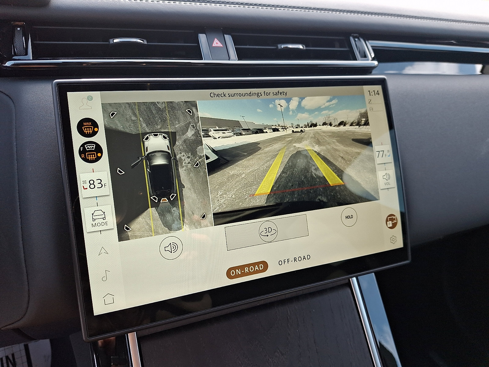 Used 2026 Land Rover Range Rover Velar Dynamic SE image 19