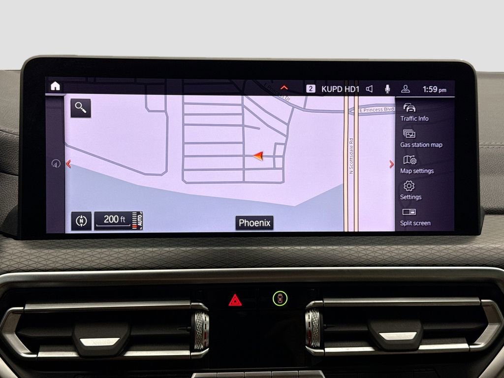 Certified 2023 BMW X4 M40i w/ Premium Package image 14