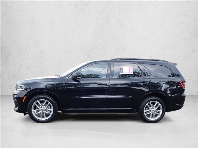 Used 2022 Dodge Durango GT AWD/4WD image 5