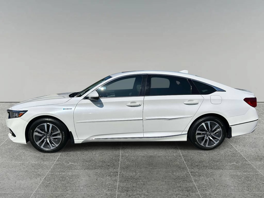 Used 2021 Honda Accord EX-L image 2