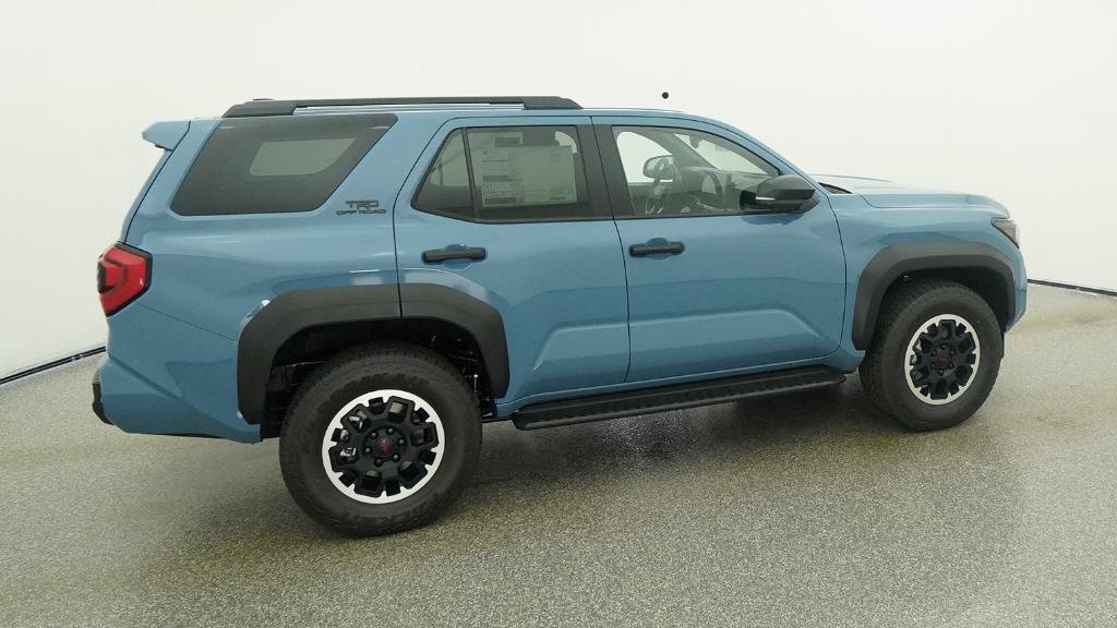 New 2026 Toyota 4Runner 4WD image 7
