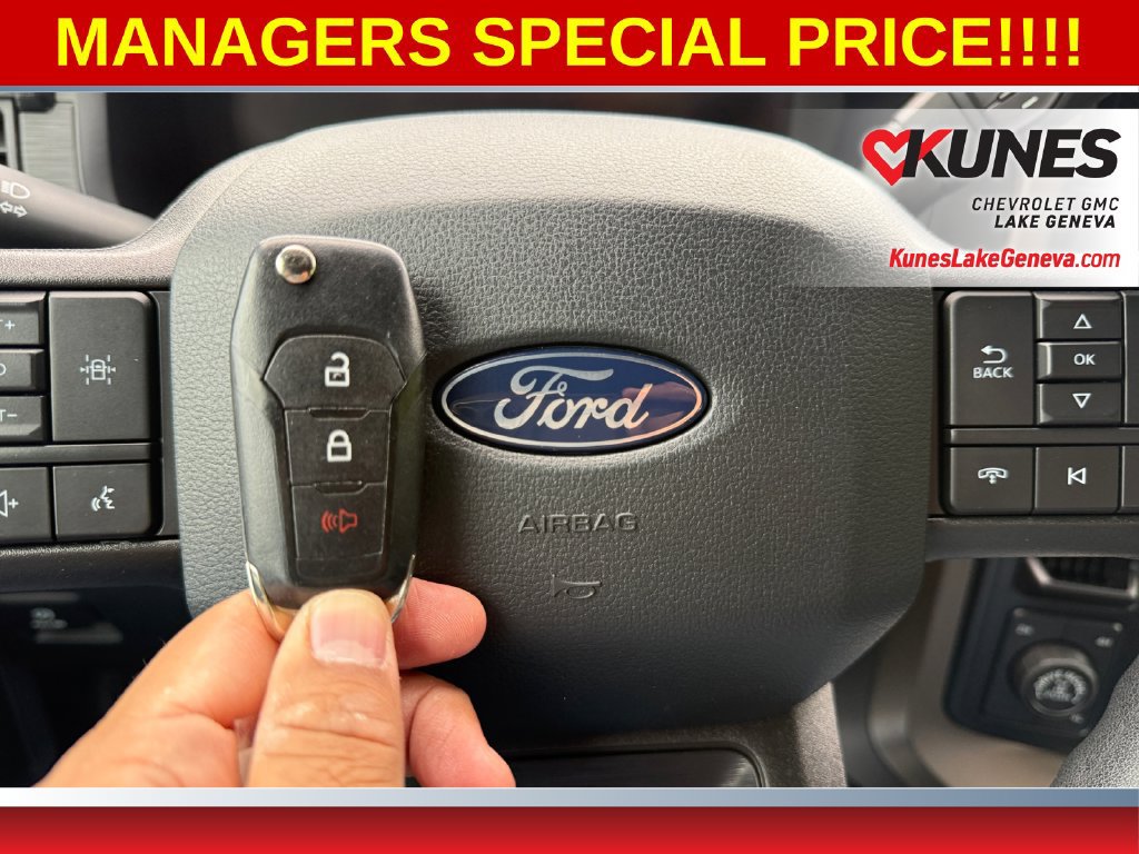 Used 2024 Ford F150 STX w/ Equipment Group 201A FX4 AWD/4WD image 41