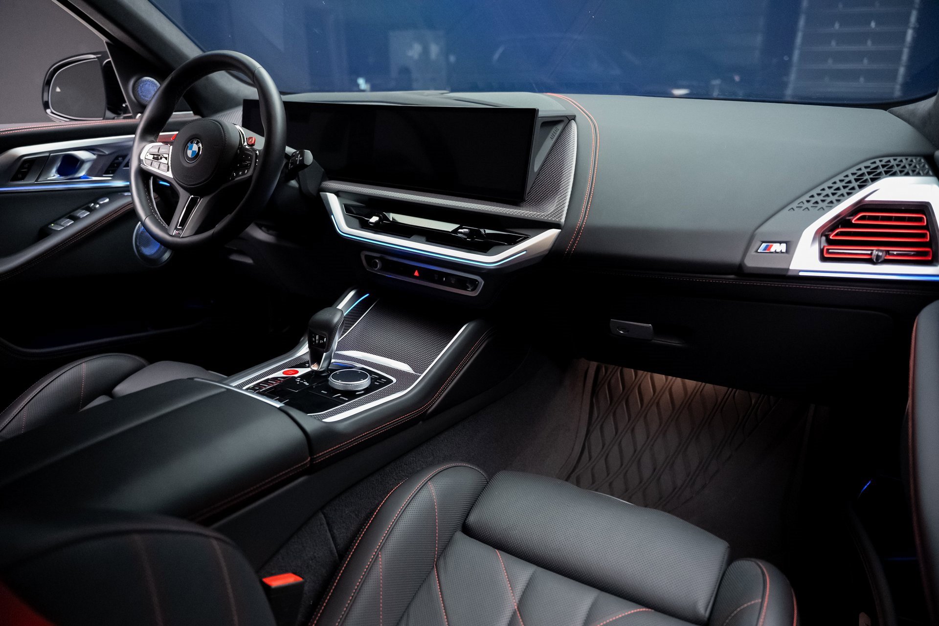 Used 2024 BMW XM Label Red image 64