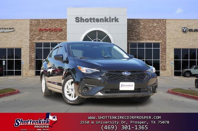 Used 2025 Subaru Impreza 2.0i AWD/4WD video 1
