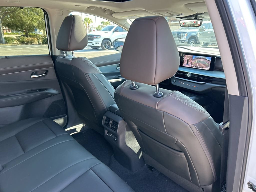Used 2026 Nissan Murano Platinum w/ Cargo Package AWD/4WD image 51