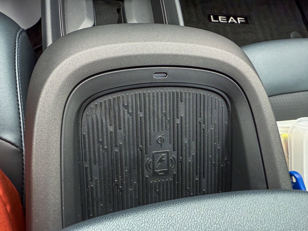 New 2026 Nissan Leaf SV+ w/ Illuminated Package image 21