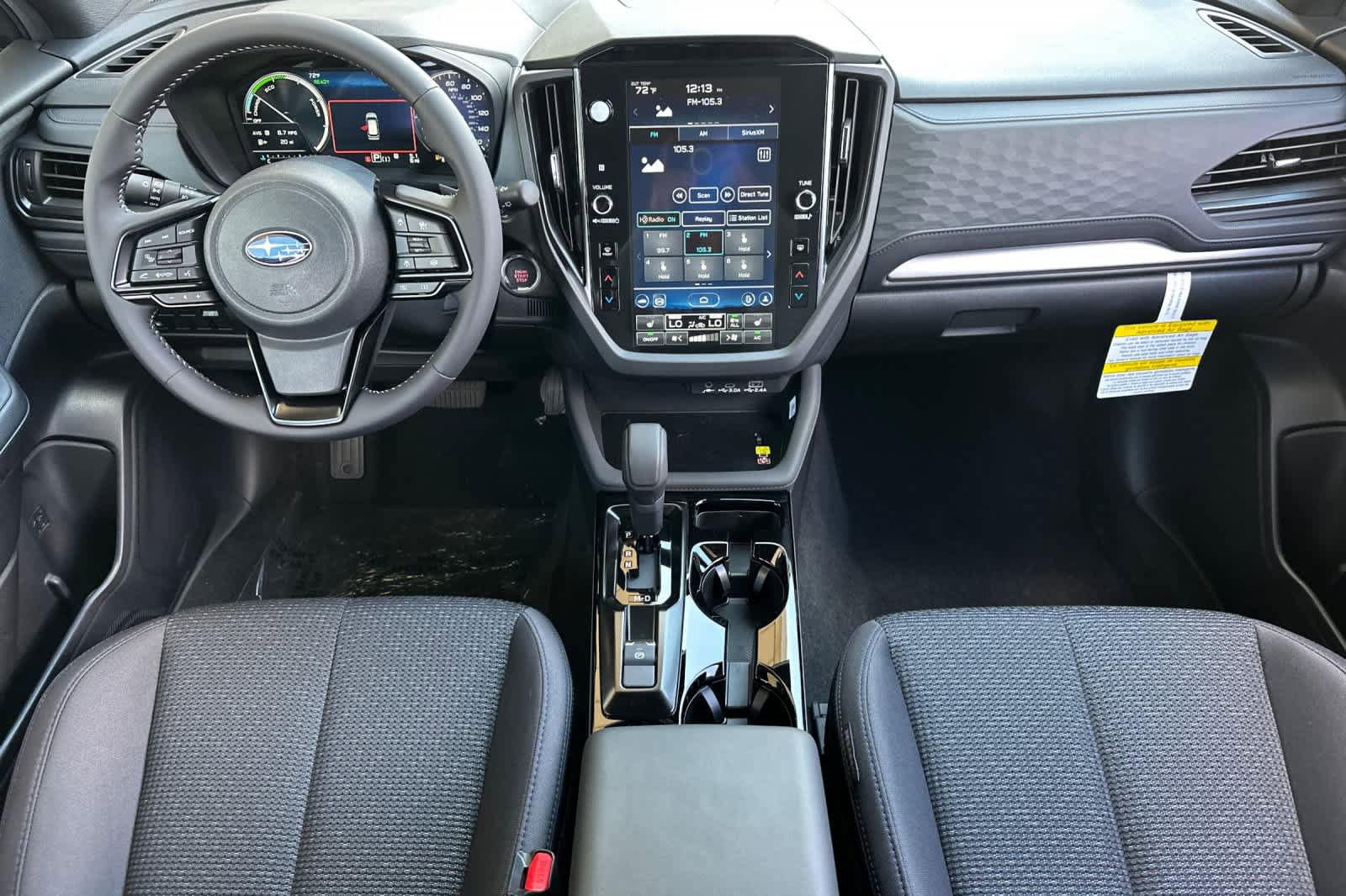 New 2026 Subaru Forester Sport AWD/4WD image 14