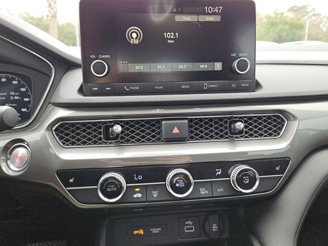 Certified 2025 Acura Integra image 8