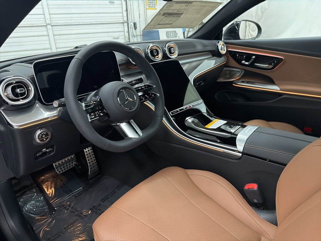 New 2026 Mercedes-Benz CLE 450 4MATIC Coupe image 12
