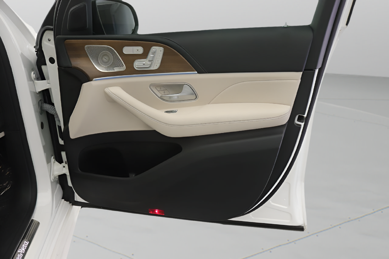 Certified 2022 Mercedes-Benz GLE 580 4MATIC image 21