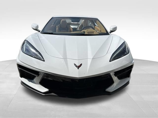 Used 2022 Chevrolet Corvette Stingray Premium Conv w/ Z51 Performance Package RWD image 1