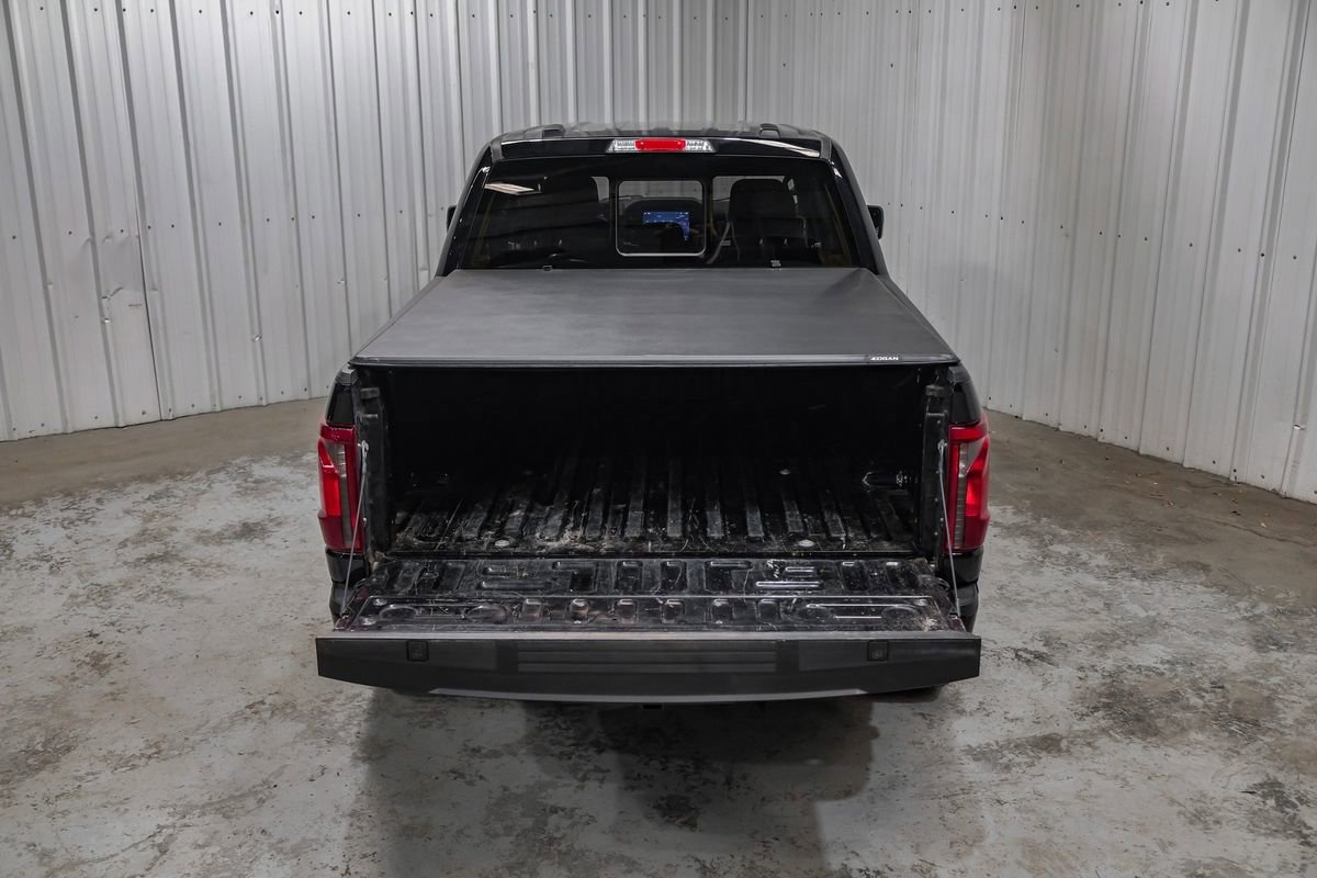 Used 2024 Ford F150 XLT w/ Equipment Group 302A MID image 57