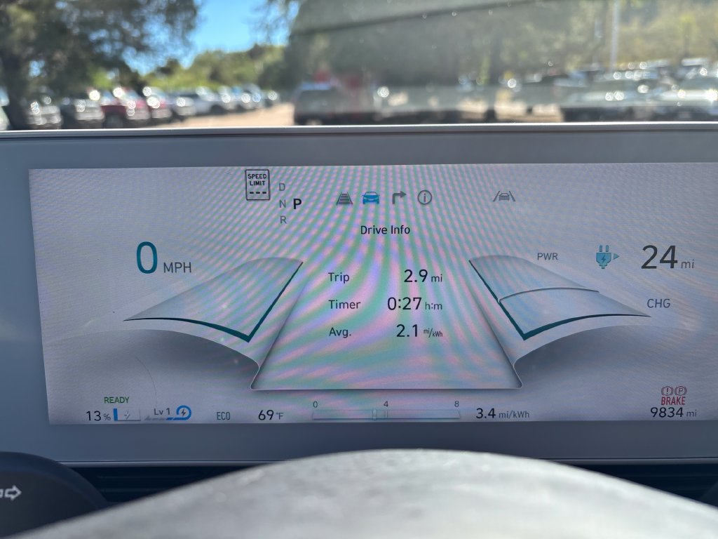 Certified 2024 Hyundai Ioniq 5 SEL AWD/4WD image 16