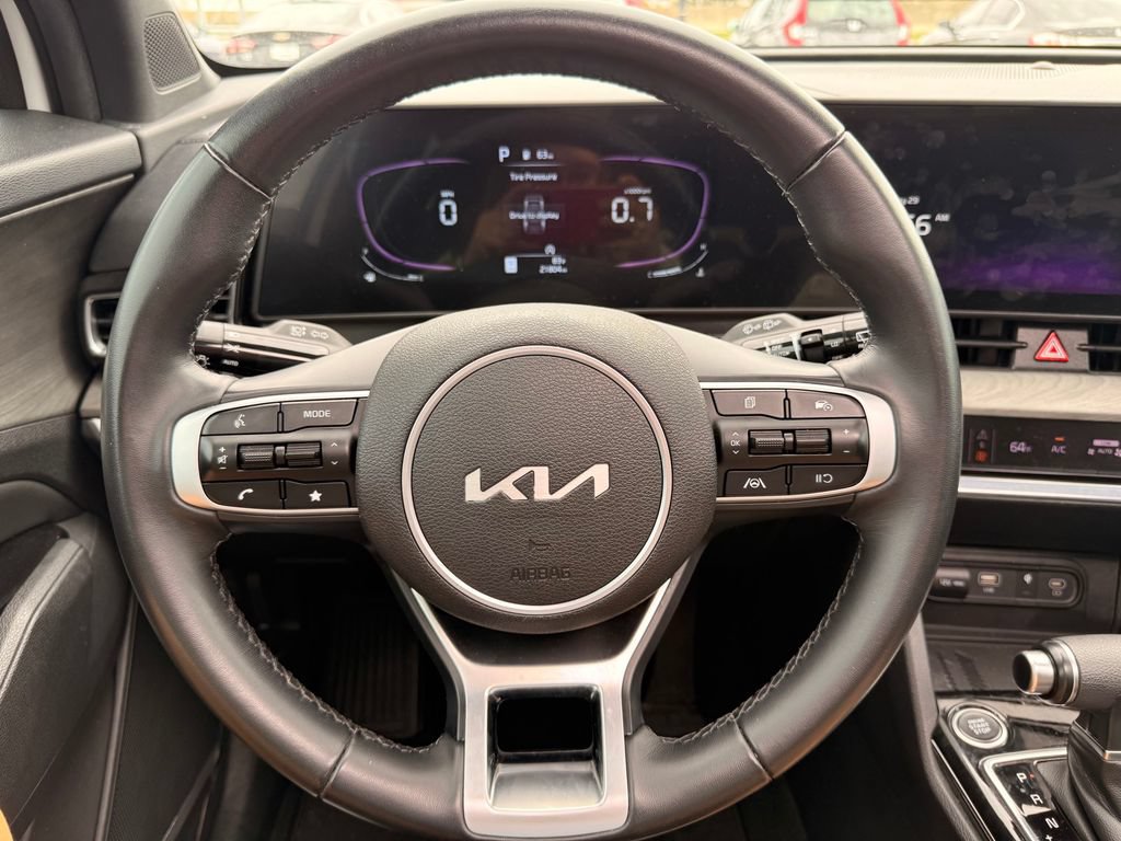 Used 2024 Kia Sportage X-Line w/ X-Line Premium Package AWD/4WD image 24