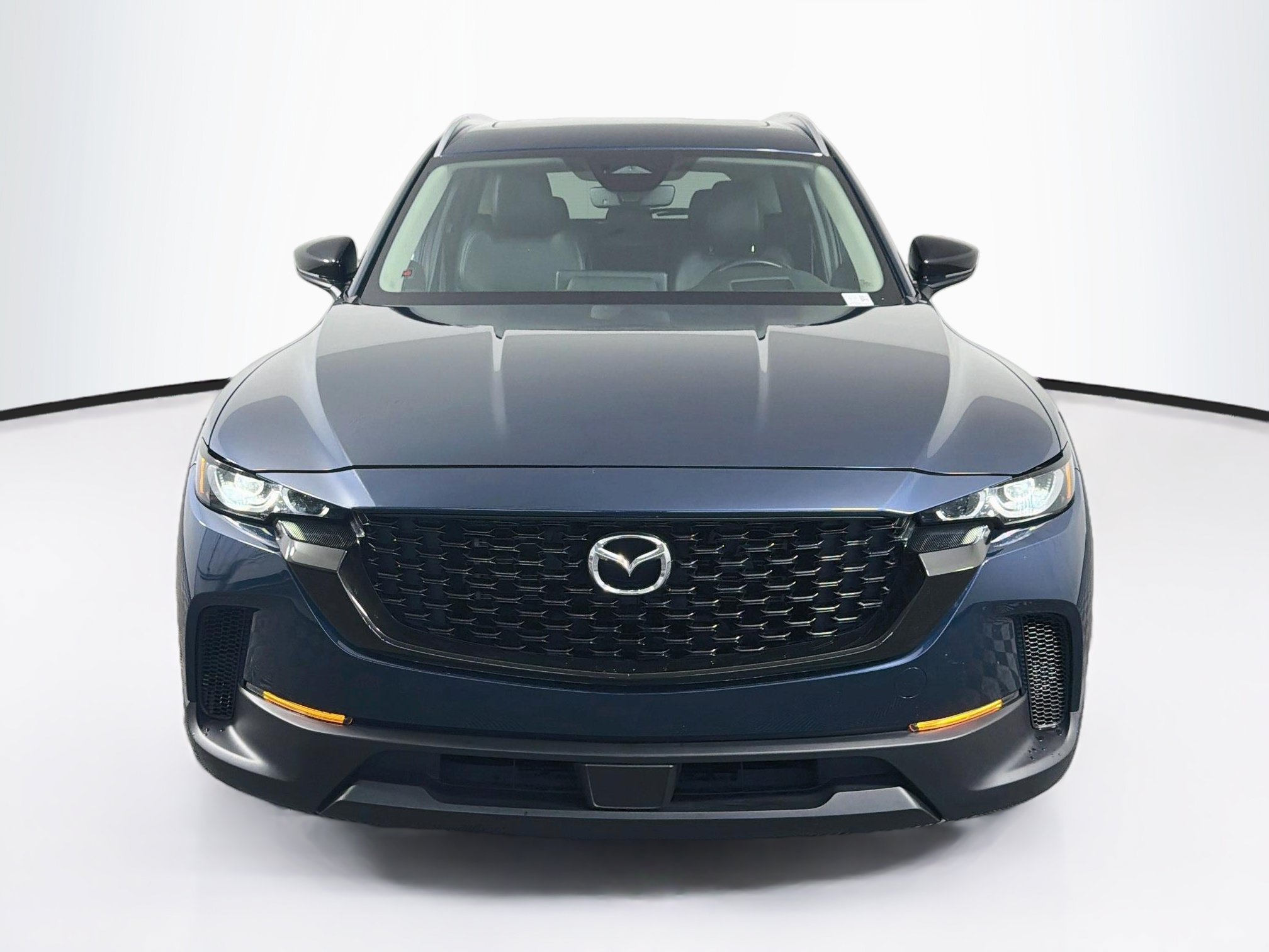 Used 2025 MAZDA CX-50 AWD 2.5 S w/ Premium Plus Pkg image 2