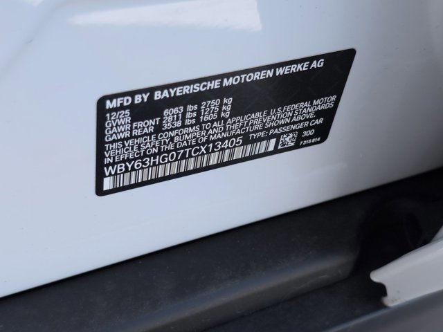 New 2026 BMW i5 eDrive40 w/ Premium Package image 17