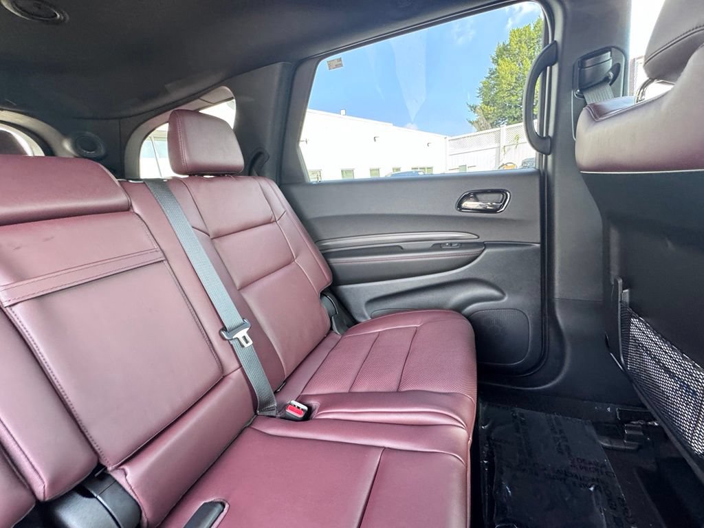 New 2026 Dodge Durango GT AWD/4WD image 22