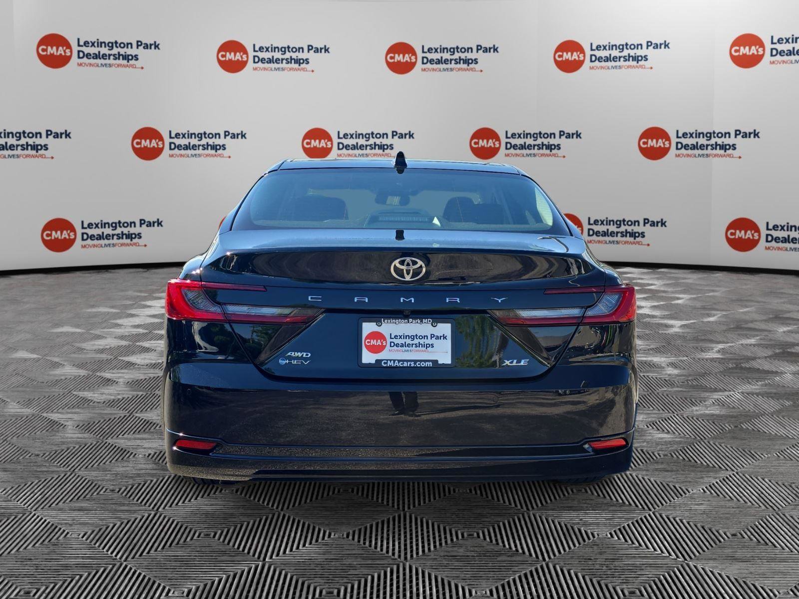 Used 2026 Toyota Camry XLE w/ Premium Plus Package AWD/4WD image 6