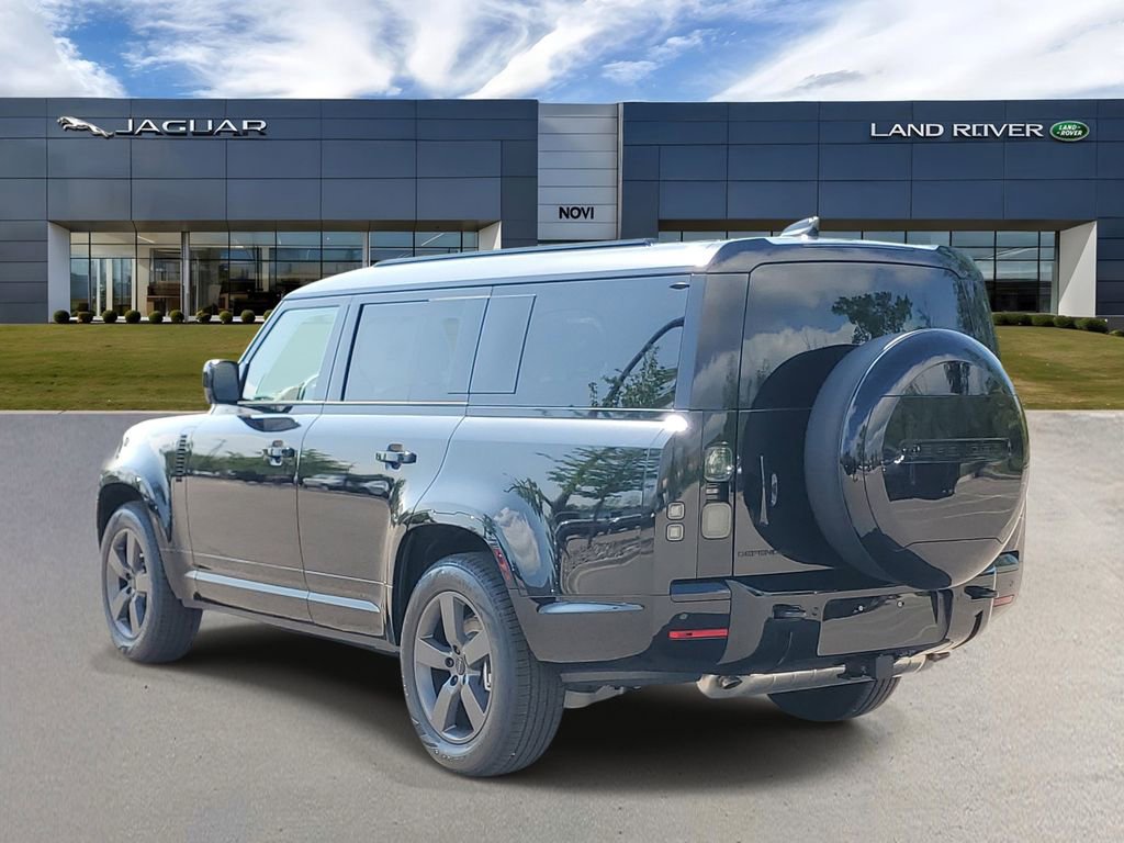 New 2026 Land Rover Defender 130 X-Dynamic SE AWD/4WD image 4