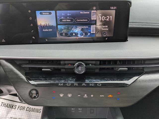 Certified 2025 Nissan Murano SV w/ Cargo Package image 30