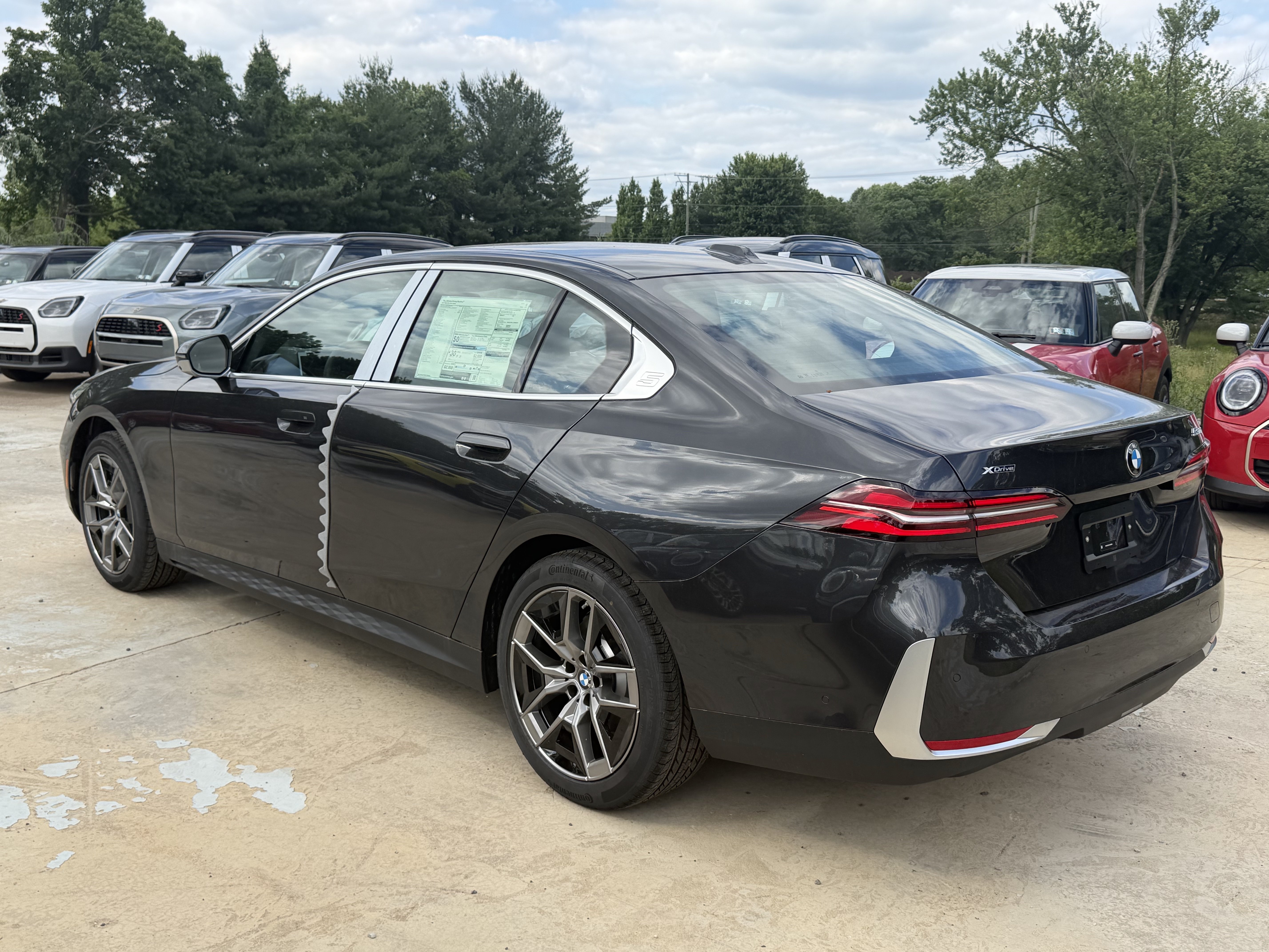New 2027 BMW 530i xDrive AWD/4WD image 6